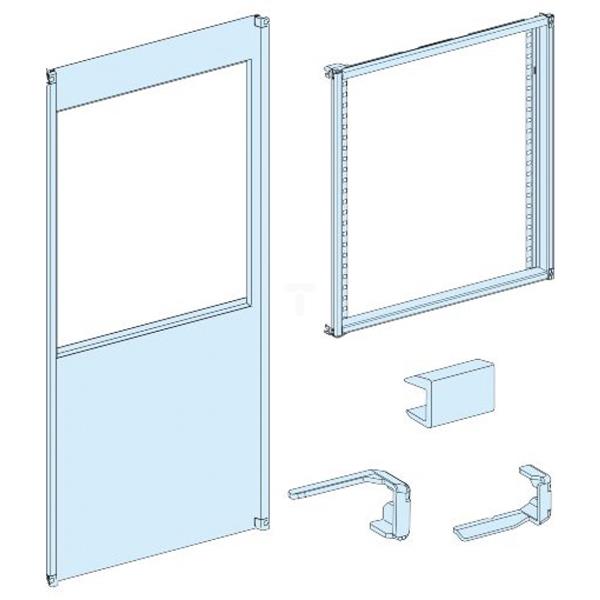 Pokrywa czołowa dla ISFL, IP20, 185mm między środkami, W= 650mm 03735