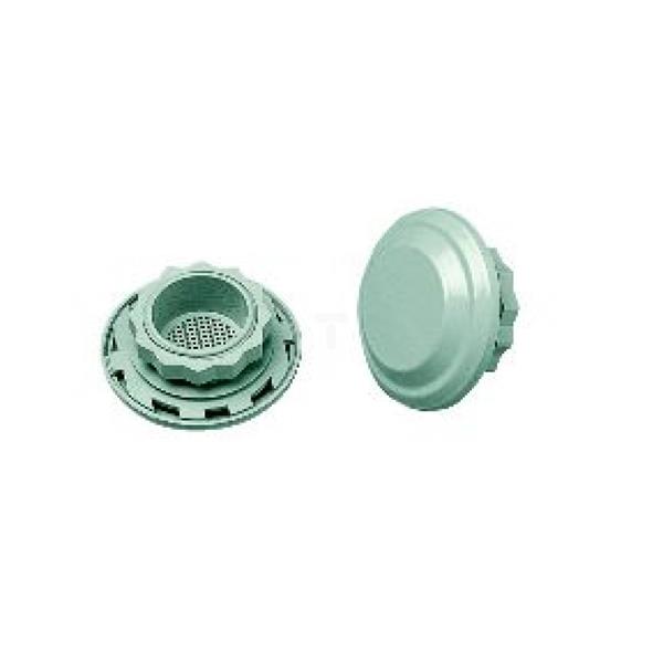 Kratka wlotu powietrza, średnica otworu 38mm, IP45 NSYCAG38LP