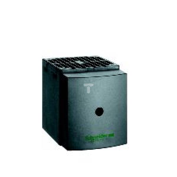 ClimaSys PTC grzejnik rezystancyjny 170W 230V z wentylatorem izolowany NSYCR170W230VVC