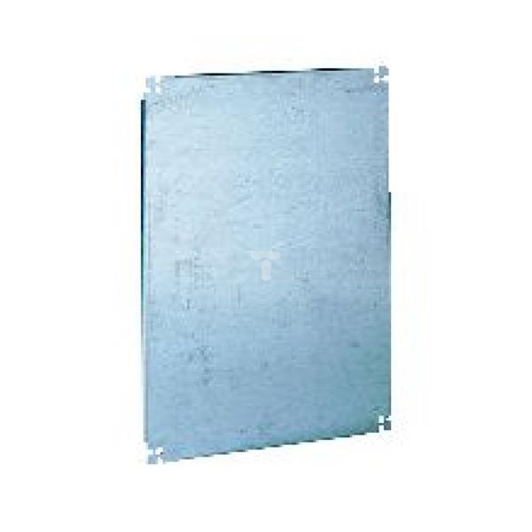 Pełna płyta montażowa dla pulpitu sterującego W800mm, wys.847xW700mm NSYPMP8580