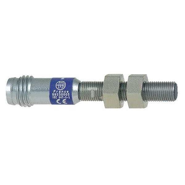 Czujnik indukcyjny XS1 M5, L41mm- nierdz., Sn0,8mm- 5-24 V DC, M8 XS1N05NA311S