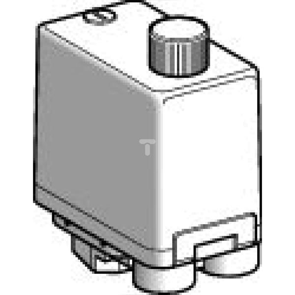 Czujnik ciśnienia XMP, 12 bar- G 1/4 żeński , 3 NC- pokrętło zał/wył XMPE12C2131