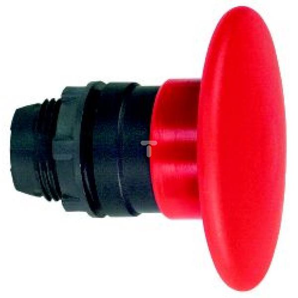 Napęd przycisku grzybkowego O 22 zatrzym. awar. czerwony O 60mm, z sam. powr. ZB5AR4