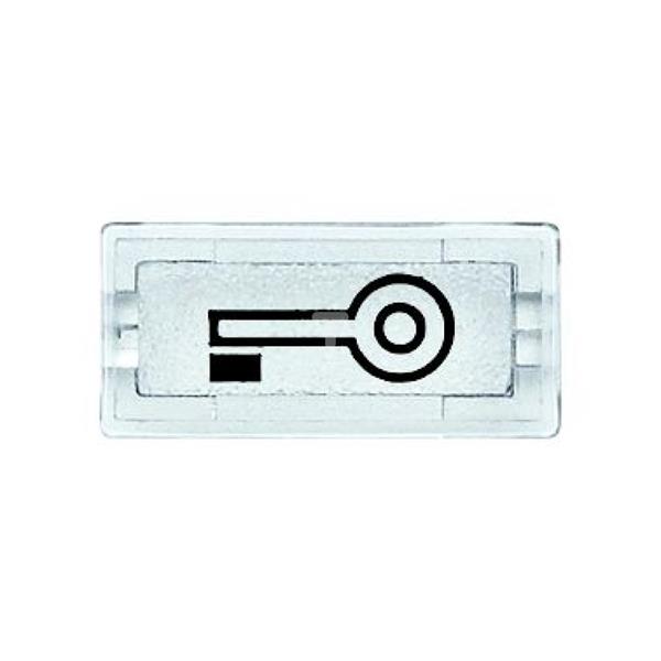 Symbole, prostokątne, drzwi, przezroczysty MTN395769