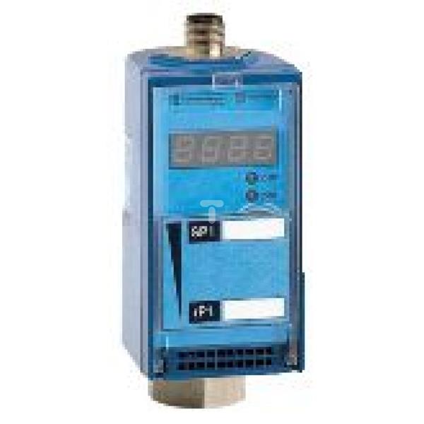 Czujnik ciśnienia 70 bar, G1/4 (żeński), 24 V, 0..10 V XMLF070D2115
