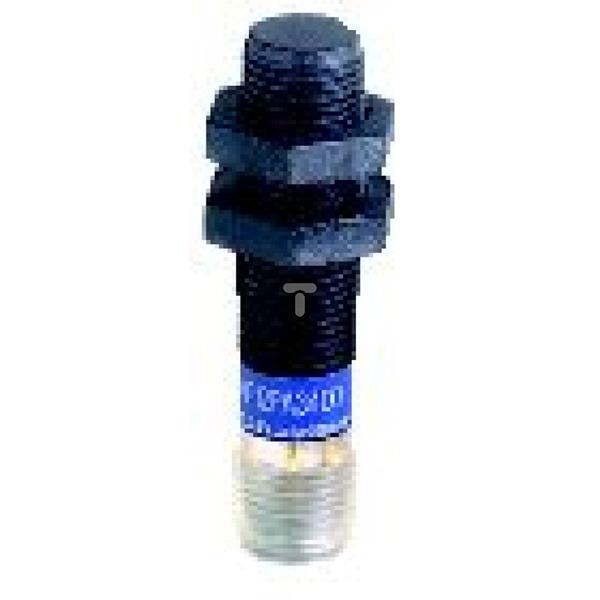 Czujnik indukcyjny XS4 M12, L61mm, PPS, Sn4mm, 12..24VDC, M12 XS4P12KP340D