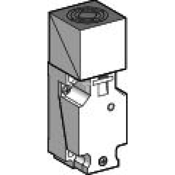 Czujnik indukcyjny XS8 40x40x117, plast., Sn20mm, 12..48VDC, zaciski XS8C40DP210H29