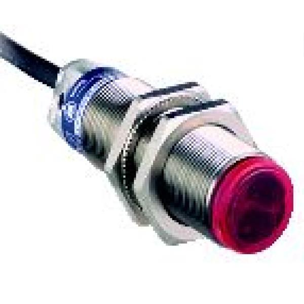 Czujnik fotoelektryczny XUB, nadajnik- 12..24VDC, przew. 5m XUB0BKSNL5T