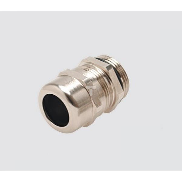 Dławnica kablowa mosiężna M20 IP68 HELUTOP HT-MS M20x1,5 90762