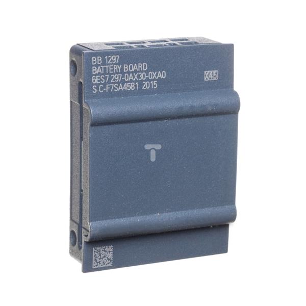 Moduł sygnałowy-baterii typu SIMATIC S7-1200 CR1025 BB 1297 6ES7297-0AX30-0XA0