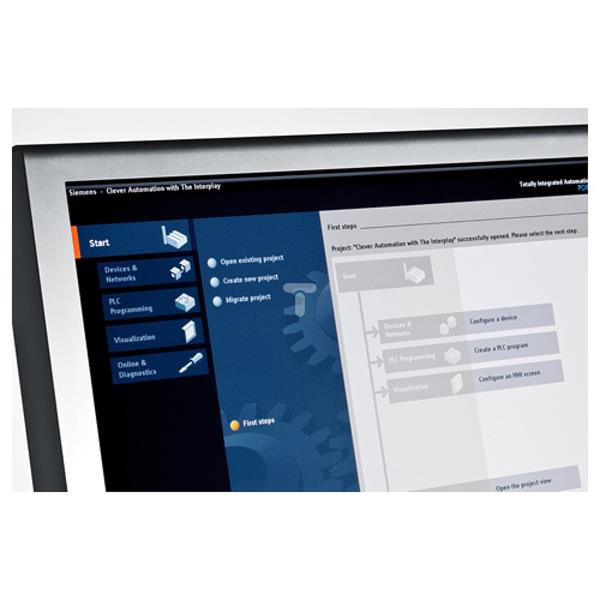 Oprogramowanie STEP 7 BASIC licencja 1 rok SIMATIC S7 6ES7822-0AA00-0YL0