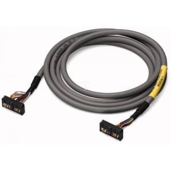 Przewód 2x wtyk 20-pinowy 2m 706-3057/300-200
