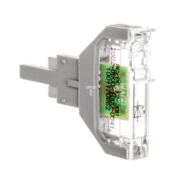 Moduł z czerwoną LED 12 - 30V szer. 5,2mm 2002-800/1000-541