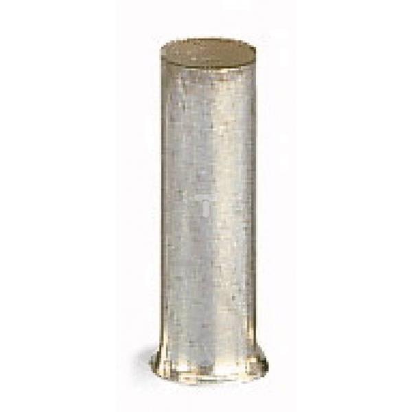 Tulejka 2,5mm2 cynkowana 216-106 /1000szt./