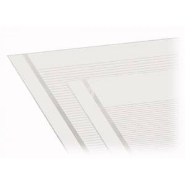 Karta z oznacznikami samoprzylepnymi 1-16 raster 7,62mm 210-331/762-202