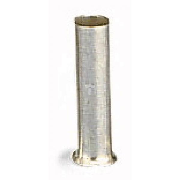 Tulejka 0,5mm2 cynkowana 216-101 /1000szt./
