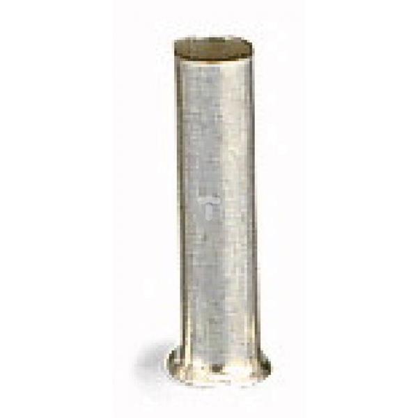Tulejka 0,75mm2 cynkowana 216-102 /1000szt./