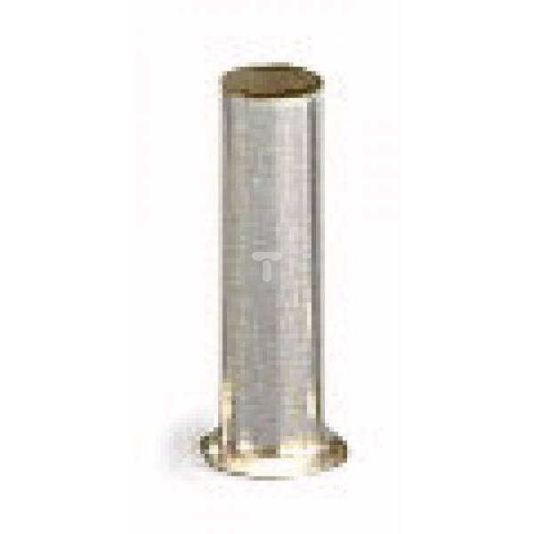 Tulejka 0,75mm2 cynkowana 216-122 /1000szt./