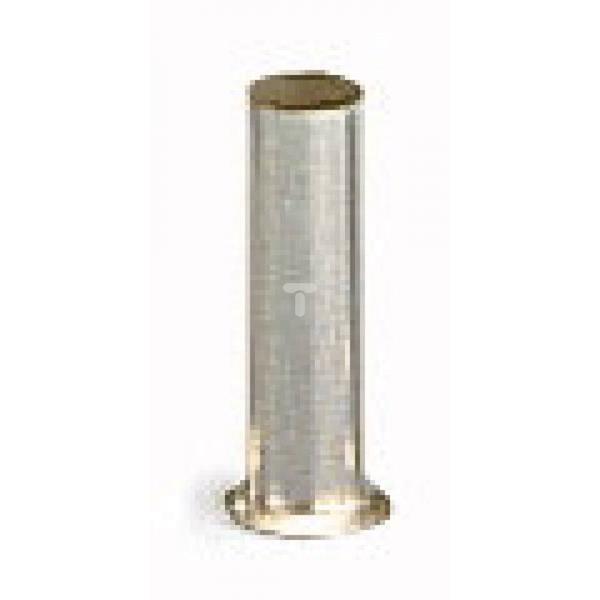 Tulejka 1,0mm2 cynkowana 216-123 /1000szt./