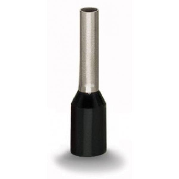 Tulejka 1,5mm2 czarna 216-224 