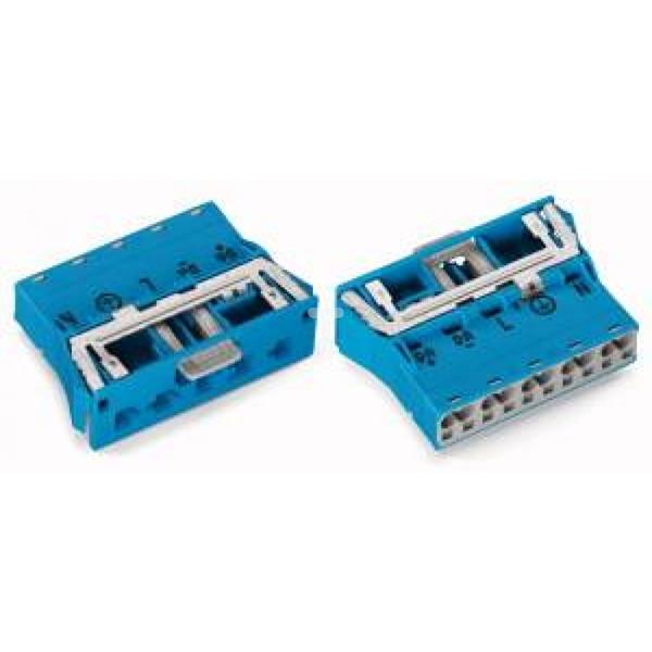 Wtyk 5-torowy SnapIn niebieski WINSTA 770-2115/007-000 