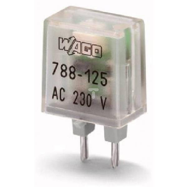 Dioda sygnalizacyjna 110V DC czerwona 788-122 /25szt./