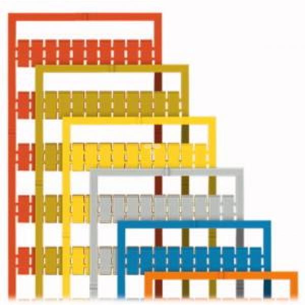 Oznaczniki WMB 2x 1-50 niebieskie 793-4566/000-006 /5szt./
