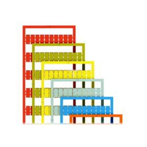 Oznaczniki WMB 5,0 - 5,2 mm szare bez nadruku 793-5501/000-007 /5szt./