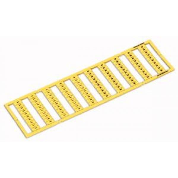 Oznaczniki WMB 50x k/l żółte 794-553/000-002 /5szt./