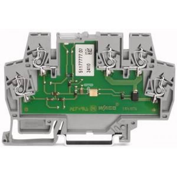 Złączka z optoseparatorem 5V DC / 60V DC / 100mA 859-793