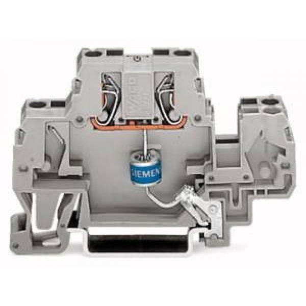 Złączka z iskrobezpiecznikiem 110 / 120V AC 870-523/281-580