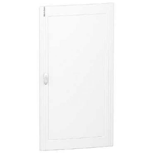 Drzwi pełne 6x24 moduły IP40 PRA16624