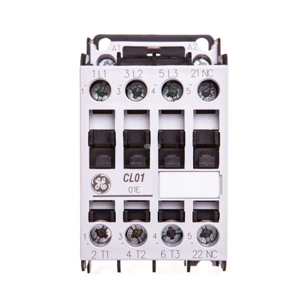 Stycznik mocy 12A 3P 24VAC 1R CL01A301T1 109268
