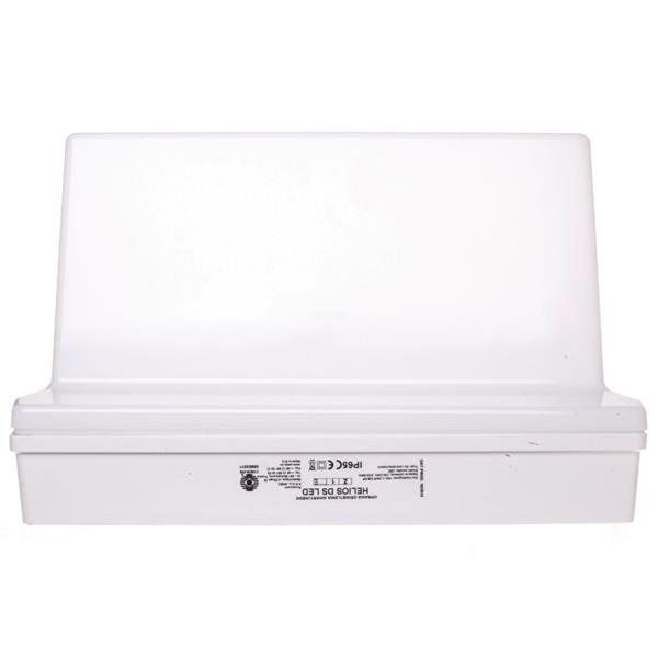 Oprawa awaryjna HELIOS DS IP65 LED do centralnej baterii HDL/1,2W/F/CB/OP