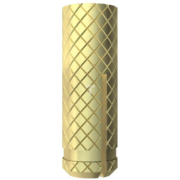 Kołek rozprężny mosiężny M10 865 M10x34 3483096