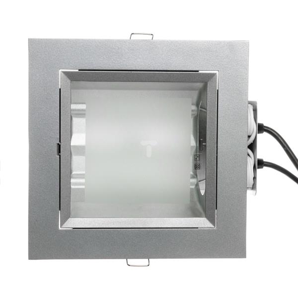 Oprawa downlight FBH026 2xPL-C/4P26W/840 K HF GR 8717943885299