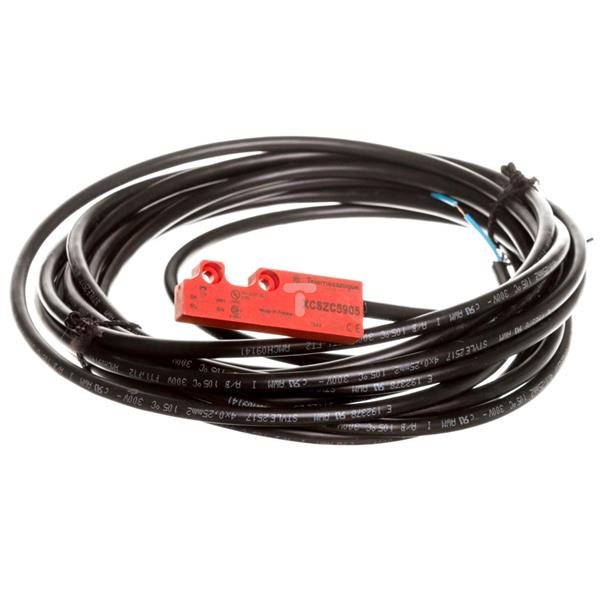 Łącznik magnetyczny 24V DC (5m) 1NC+1NO, NC stopniowane XCSDMC5905