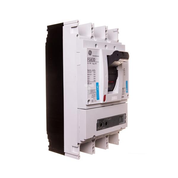 Wyłącznik mocy 630A 3P 50kA FG630 z wyzwalaczem PremEon FGN37DA630NF 438496