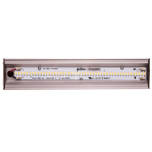 Belka Szczelna LED 18W 30cm 2210lm Tridonic 4000K IP65 Globus Lighting GL-BSL-010-T1040061-840-2A