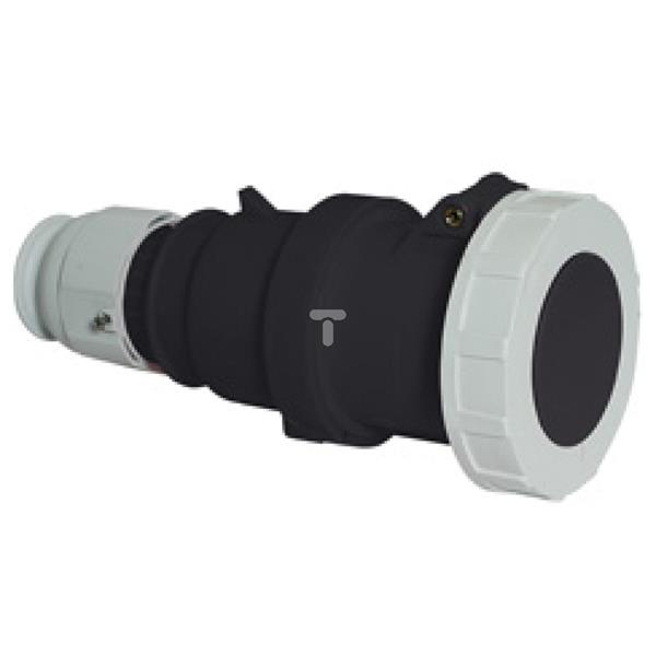 Gniazdo przenośne QUICK-CONNECT TE Plus z zintegrowanym zadławieniem MULTI-GRIP 63A 4p 500V 7h IP67 310493