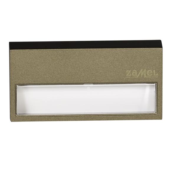 Oprawa LED SONA NT 14V DC ZLO czerwona 12-111-43 LED11211143