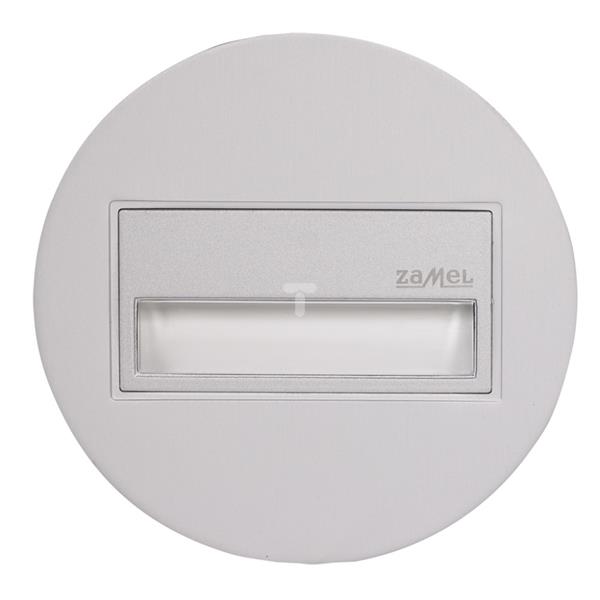 Oprawa LED SONA okrągła PT 14V DC ALU biała zimna 13-211-11 LED11321111