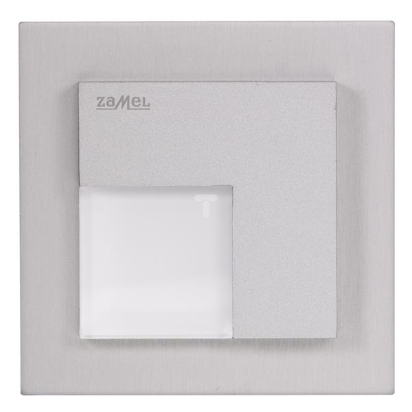 Oprawa LED TIMO PT 230V AC ALU czerwona 07-221-13 LED10722113