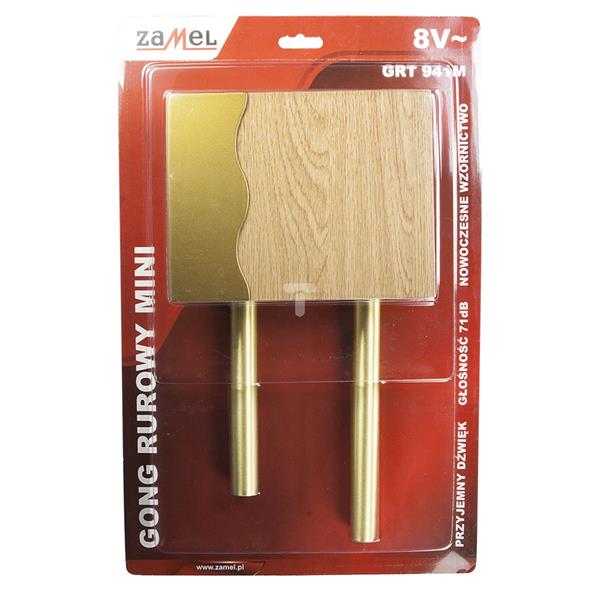 Gong rurowy MINI 8V POP GRT-941M-POP SUN10000219