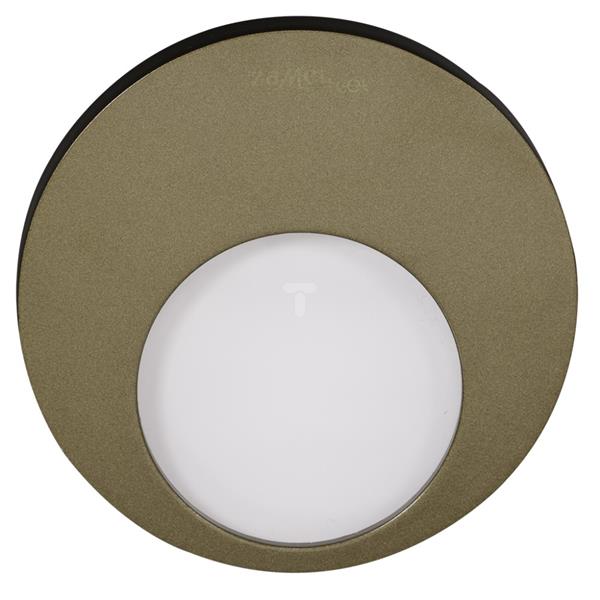 Oprawa LED MUNA NT 14V DC ZLO zielona 02-111-44 LED10211144