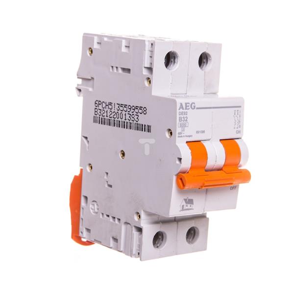 Wyłącznik nadprądowy 2P B 32A 6kA AC DE92B32 691086