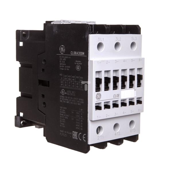 Stycznik mocy 80A 3P 24VAC CL08A300M1 109652