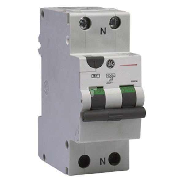 Wyłącznik różnicowo-nadprądowy 2P 10A B 0,03A typ AC DM100B10/030 609932