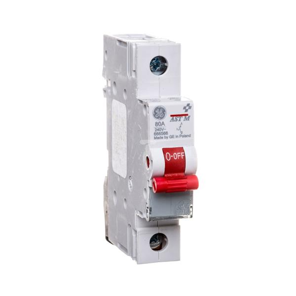 Rozłącznik modułowy 80A 1P ASTM8010 666566