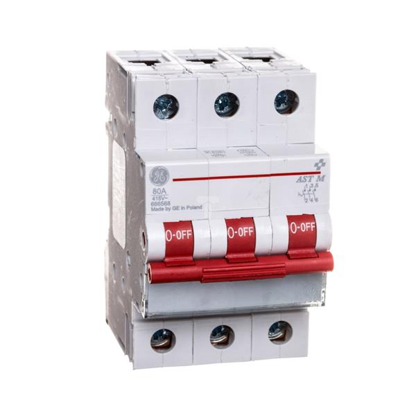 Rozłącznik modułowy 80A 3P ASTM8030 666568